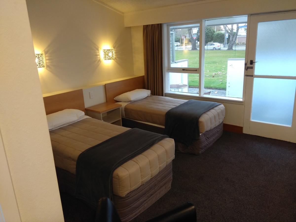 The Redwood Hotel ไครสต์เชิร์ช ภายนอก รูปภาพ